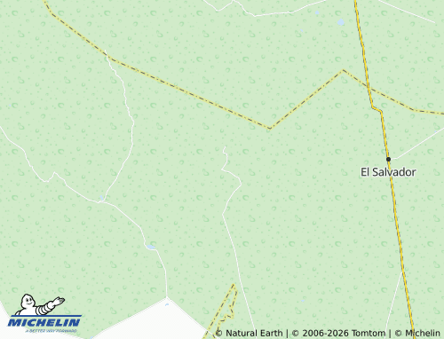 MICHELIN Matehuapil map - ViaMichelin