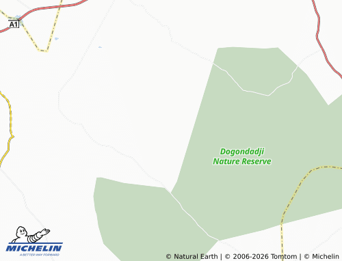 Mapa MICHELIN Gaolinge - ViaMichelin