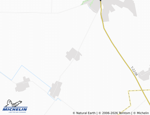Mappa MICHELIN Zelene - ViaMichelin