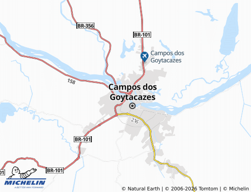 Mapa MICHELIN Sumaré - ViaMichelin