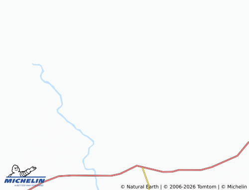 Carte MICHELIN Ashti - ViaMichelin