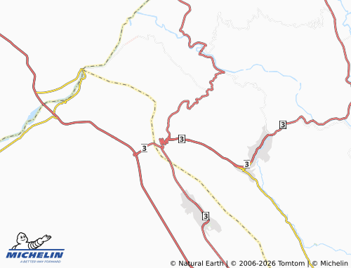 MICHELIN Spilk map - ViaMichelin