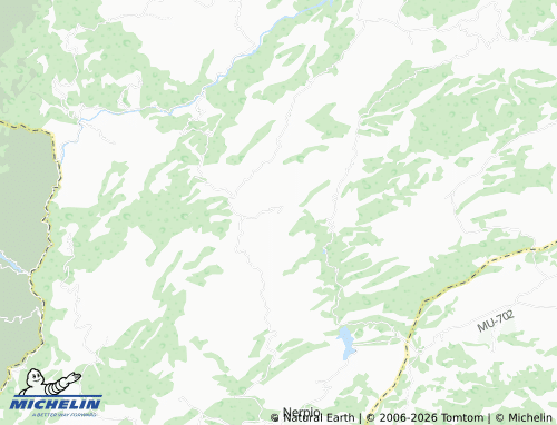 MICHELIN Beg map - ViaMichelin