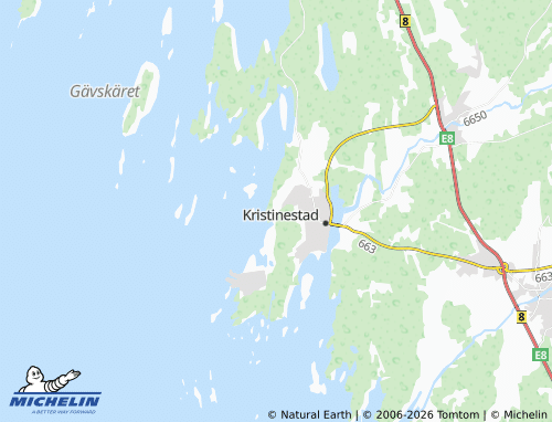Carte MICHELIN Alesundet - ViaMichelin