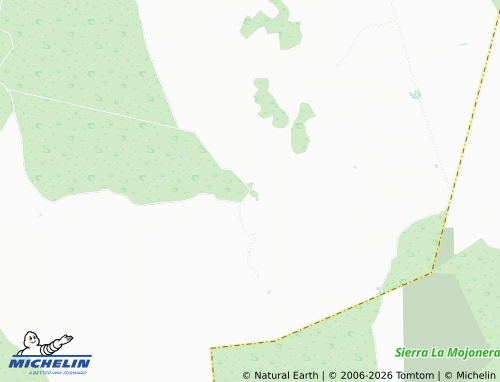 Mapa MICHELIN El Durazno - ViaMichelin