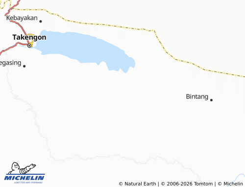 MICHELIN Bewang map - ViaMichelin