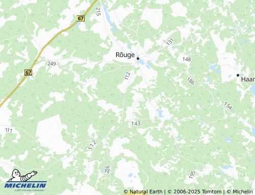 MICHELIN Heibri map - ViaMichelin