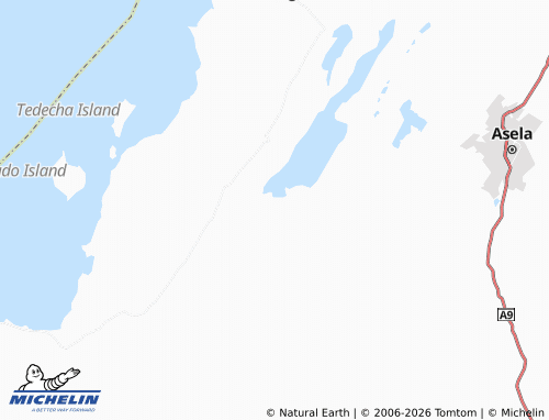 MICHELIN Ch'Ebe Bota map - ViaMichelin