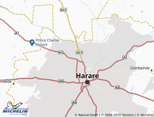 Mappa MICHELIN Emerald Hill - ViaMichelin