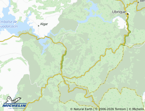 Mappa MICHELIN La Jarda - ViaMichelin