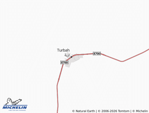 MICHELIN-Landkarte al-Salam - ViaMichelin