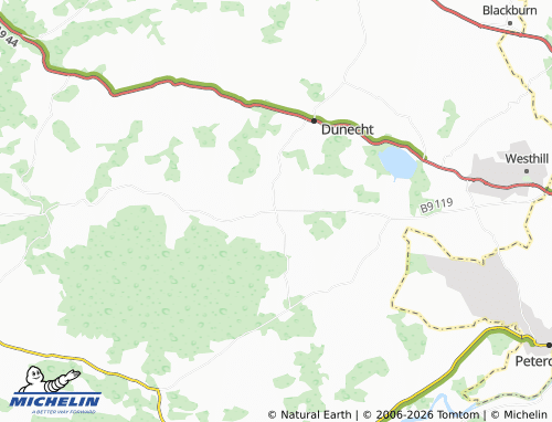 Carte MICHELIN Echt - ViaMichelin