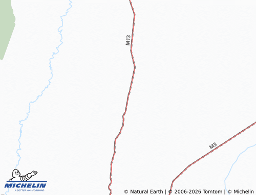 Mappa MICHELIN Milunda - ViaMichelin
