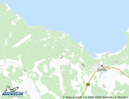 Carte MICHELIN Tidriku - ViaMichelin