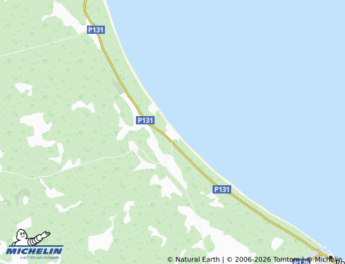 Mapa MICHELIN Ģipka - ViaMichelin