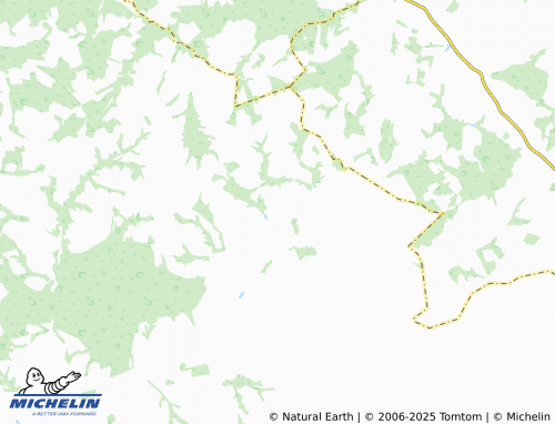 MICHELIN Bol'shoy Krasnogor map - ViaMichelin