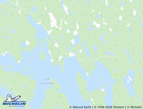 Mappa MICHELIN Malexander - ViaMichelin