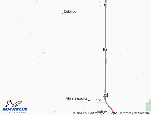 Mappa MICHELIN Sumnerville - ViaMichelin