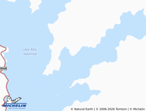Mapa MICHELIN Mpanza - ViaMichelin