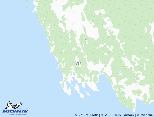 Mappa MICHELIN Rädi - ViaMichelin