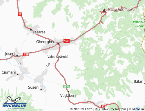 Carte MICHELIN Visafolio - ViaMichelin