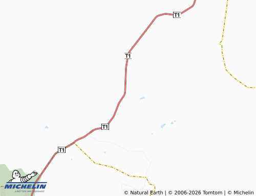 Mappa MICHELIN Milangu - ViaMichelin