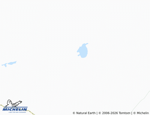 Mappa MICHELIN Kiabika - ViaMichelin