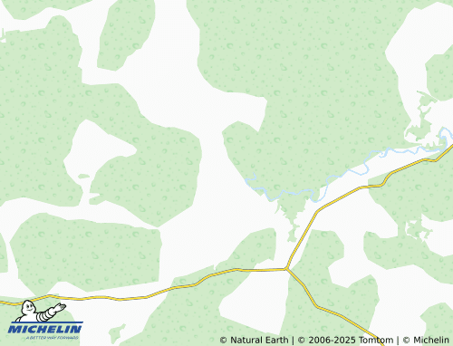 MICHELIN Ukhtomskiy map - ViaMichelin