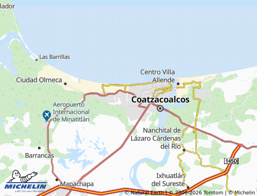Mappa MICHELIN Rancho Alegre I - ViaMichelin