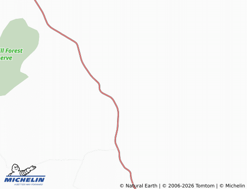 Carte MICHELIN Nafuta - ViaMichelin
