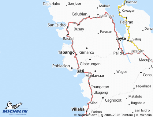 Mappa MICHELIN Catmon - ViaMichelin
