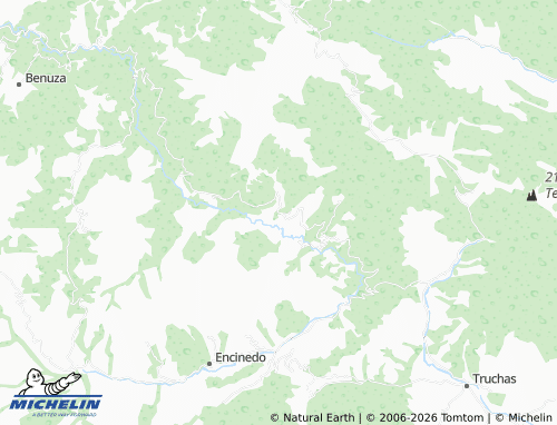 Mappa MICHELIN Cobertizo - ViaMichelin