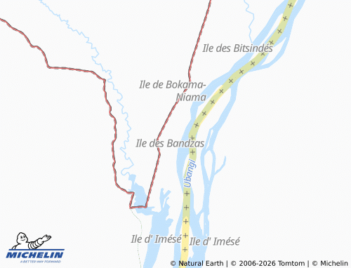 Mappa MICHELIN Zabi - ViaMichelin