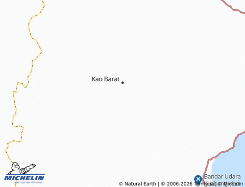 MICHELIN Wonosari map - ViaMichelin