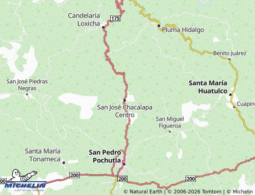 Mappa MICHELIN Nuevo - ViaMichelin