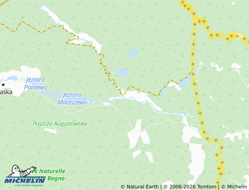 Mapa MICHELIN Rygol - ViaMichelin