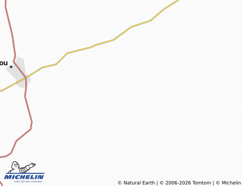 MICHELIN Dongcun map - ViaMichelin