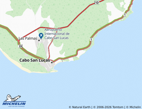 Mapa MICHELIN Hermitage - ViaMichelin