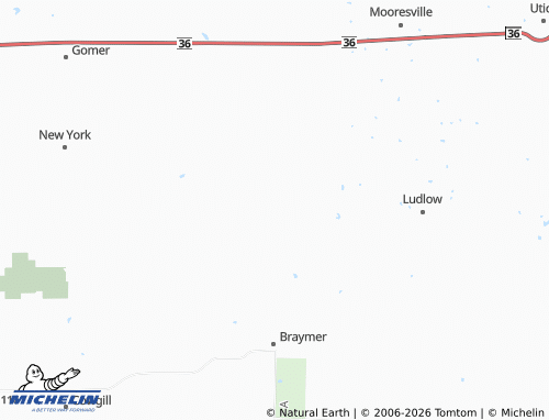 Mappa MICHELIN Fairview - ViaMichelin