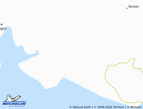 Mapa MICHELIN Mamsit - ViaMichelin