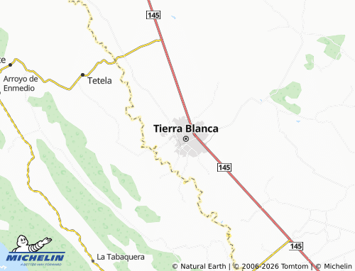 Mapa MICHELIN de Torreón - ViaMichelin