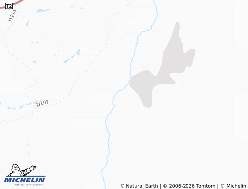 Mapa MICHELIN Chikolula - ViaMichelin