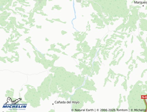 Mappa MICHELIN La Cierva - ViaMichelin
