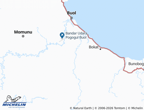 MICHELIN Diat map - ViaMichelin