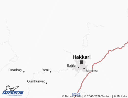 Mapa MICHELIN Otluca - ViaMichelin
