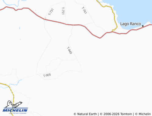 MICHELIN Estación Vivanco map - ViaMichelin