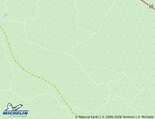 Mappa MICHELIN La Escondida - ViaMichelin