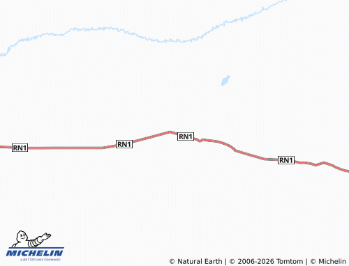 Mappa MICHELIN Lubango - ViaMichelin