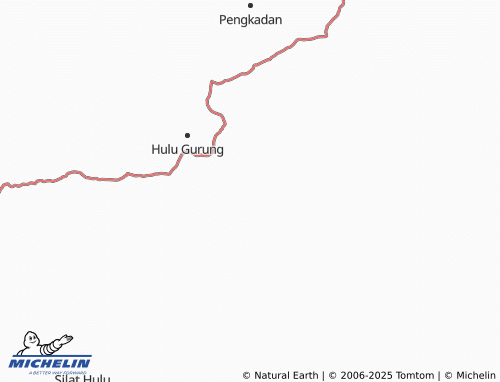 MICHELIN Karya Mandiri map - ViaMichelin