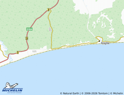 Carte MICHELIN Uusküla - ViaMichelin
